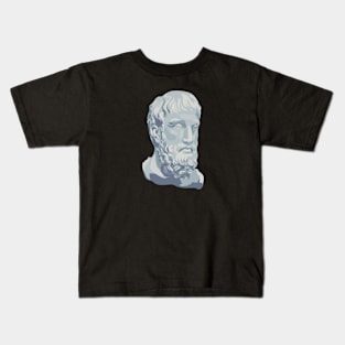 Epicurus Kids T-Shirt